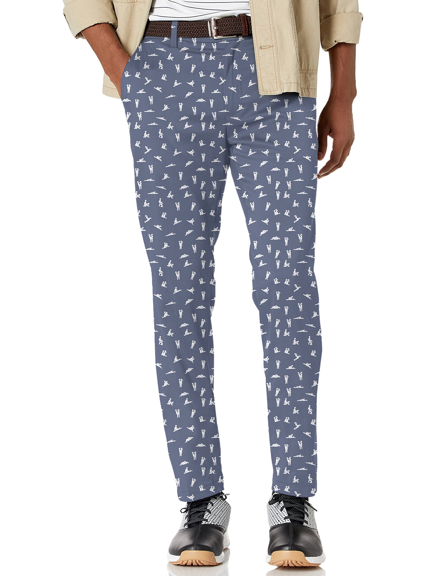 Men's Sex Ed Stretch Golf pants