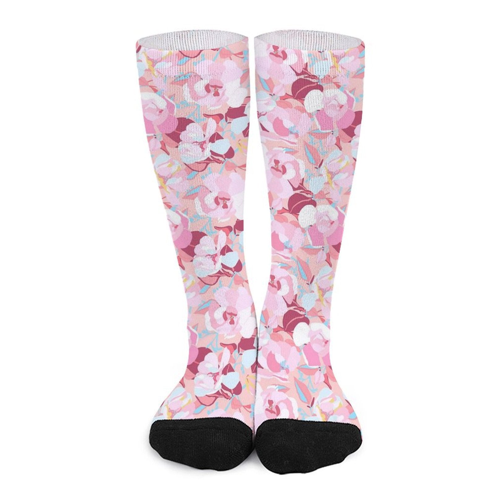 Summer Camo Prined socks Gifts for Men Women