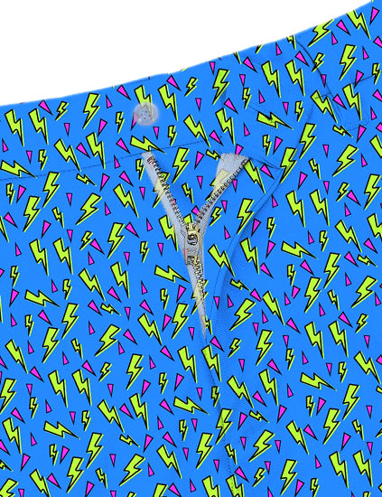 Men Flash Golf Shorts