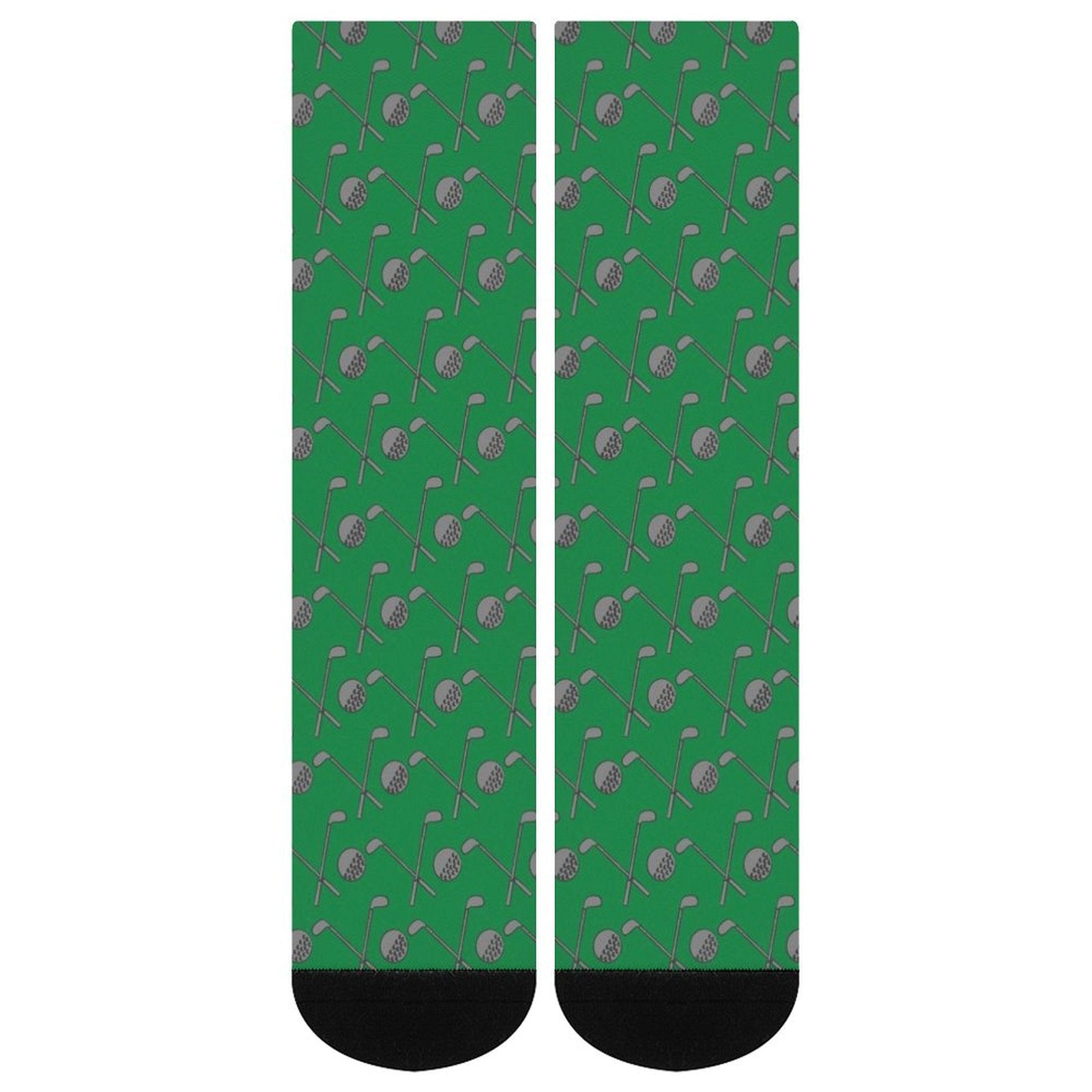 golf club Prined socks Gifts for Men Women