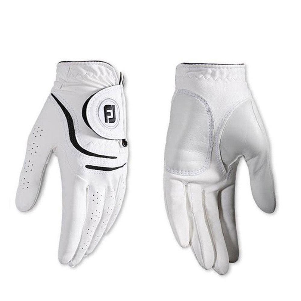 TaylorMade Men's Stratus Tech Golf Glove (Pack of 2)