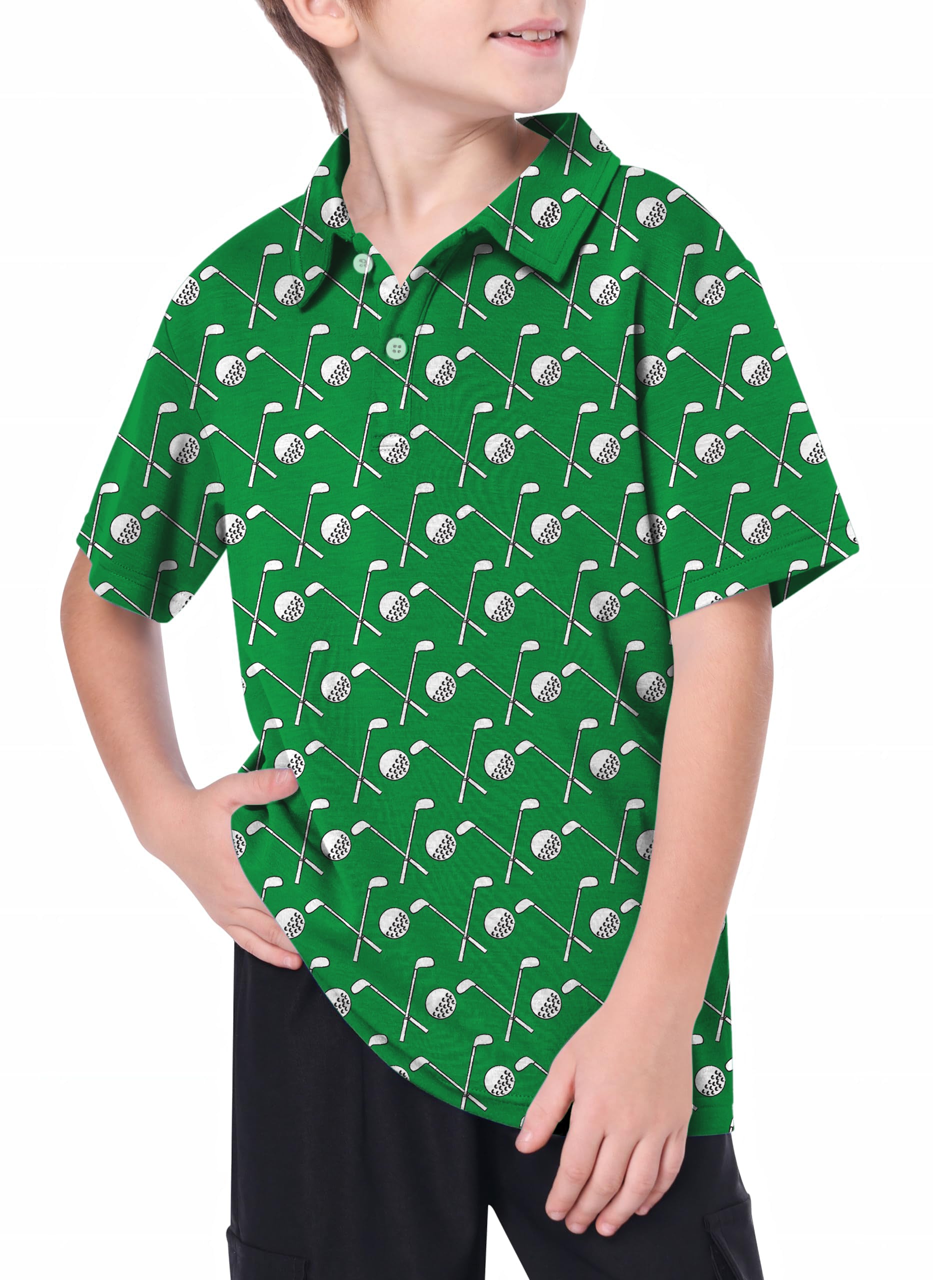 Youth golf ball club Golf Polo