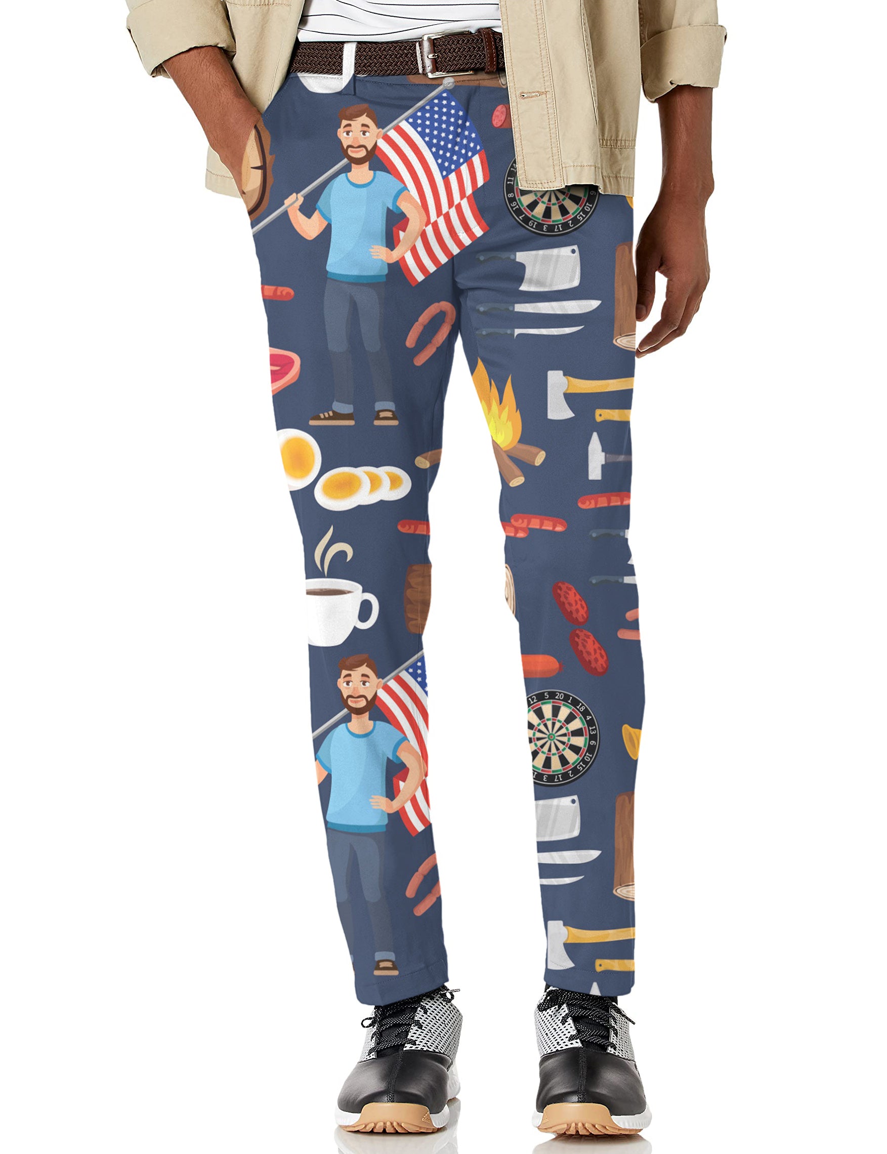 Men's American Dream Stretch Golf pants