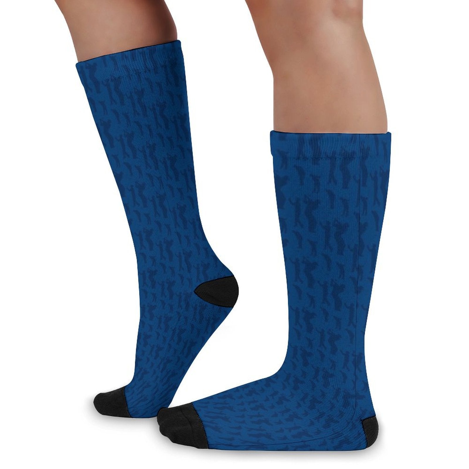 golf player Prined socks Gifts for Men Women