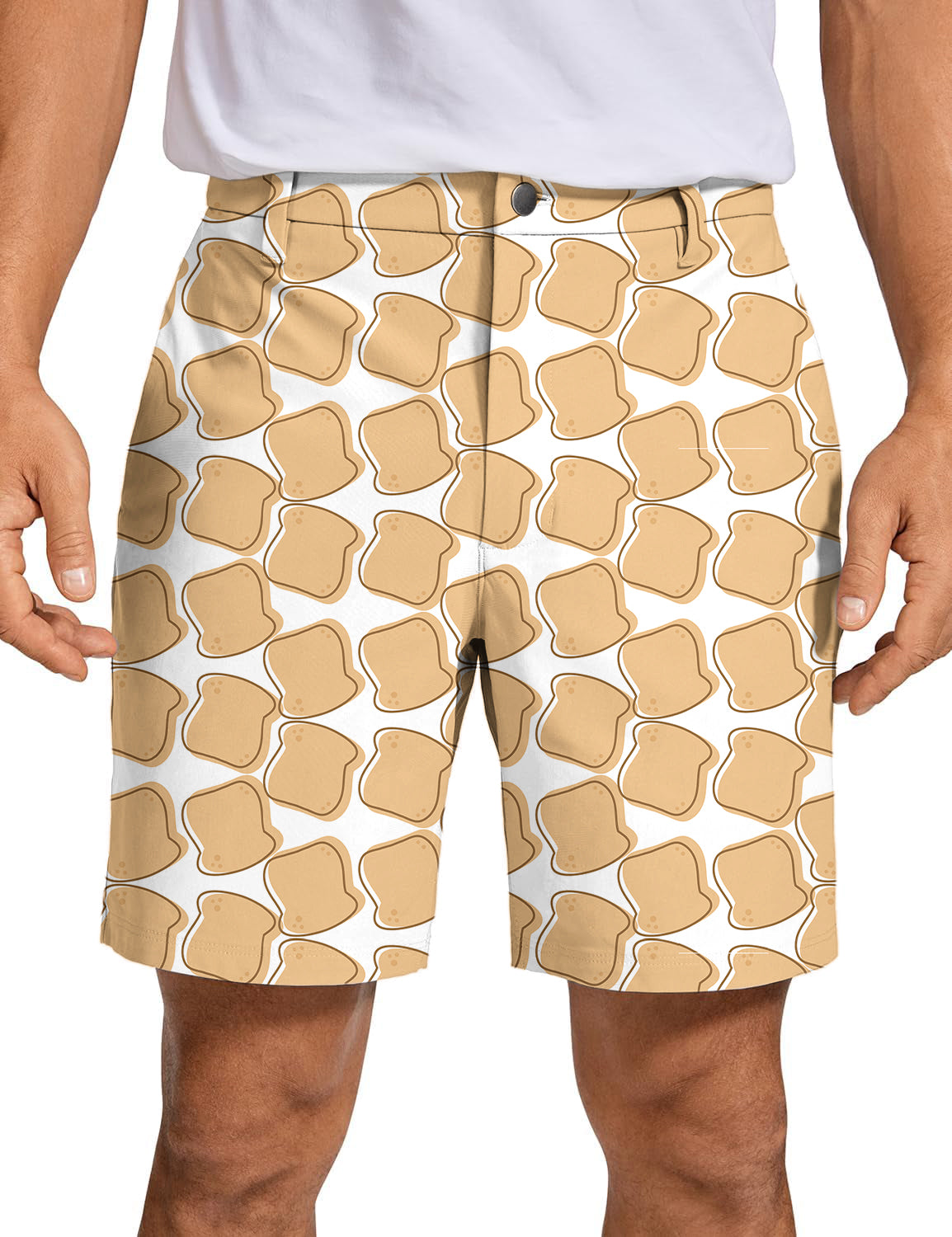 Men's Bread Life Golf Shorts