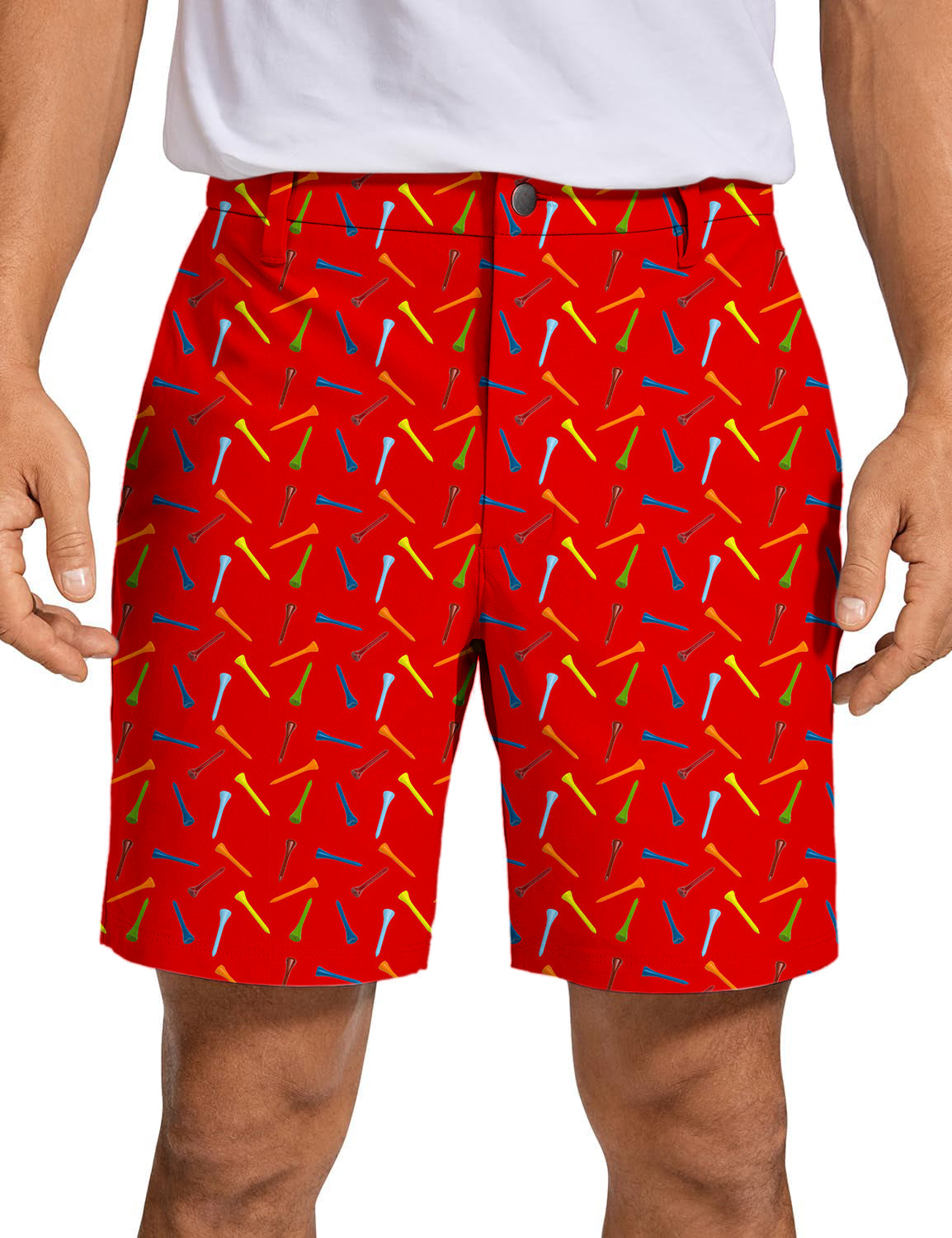 Men's golf dings Golf Shorts