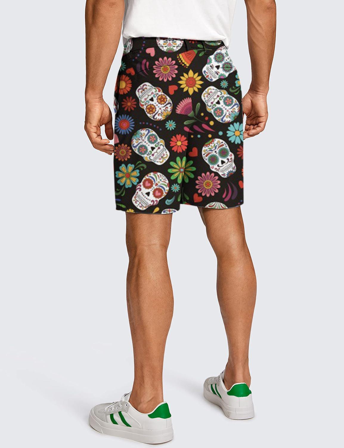 Men FIESTA FEELING Golf Shorts