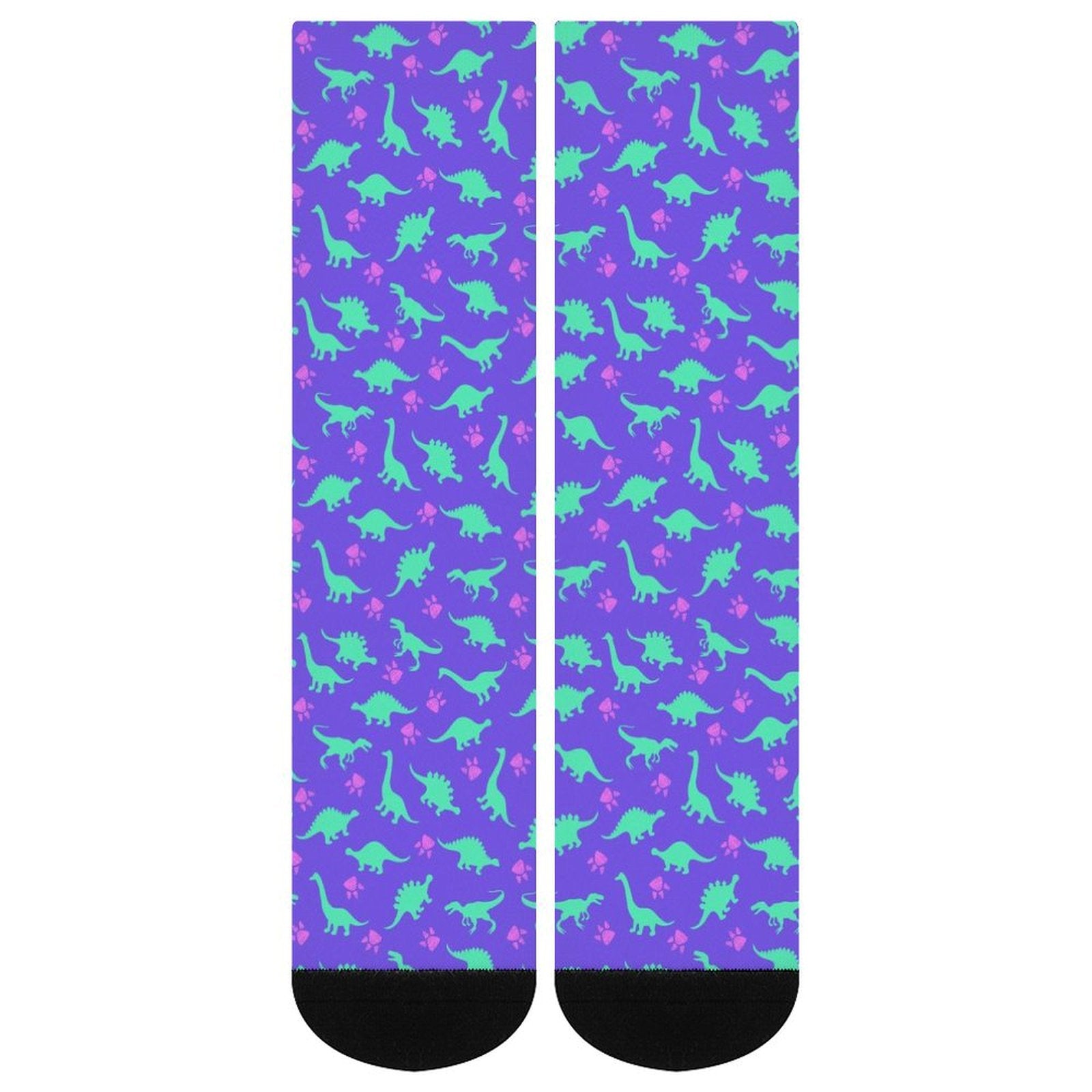 Land Before Time Prined socks Gifts for Men Women