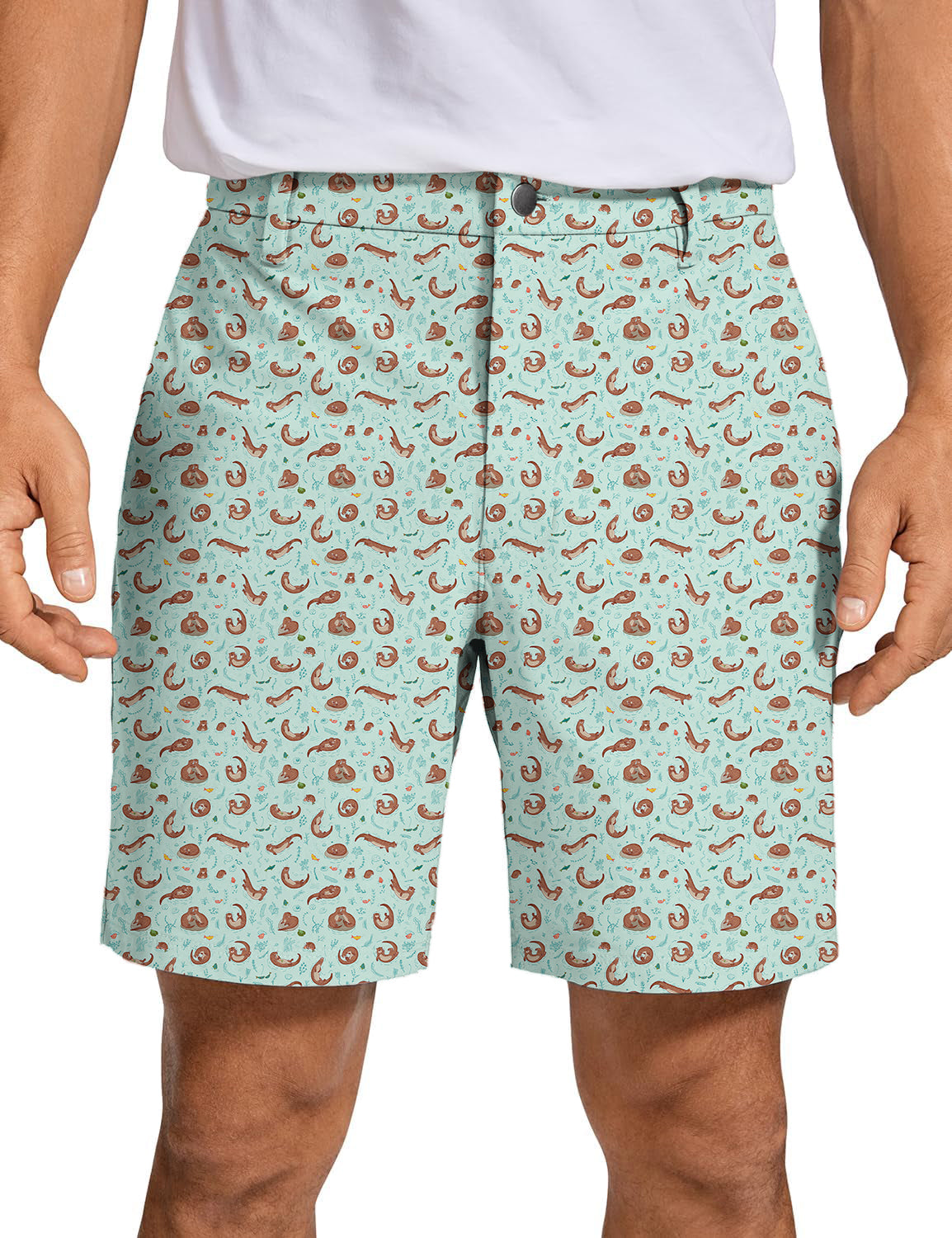 Men's Otter Golf Shorts