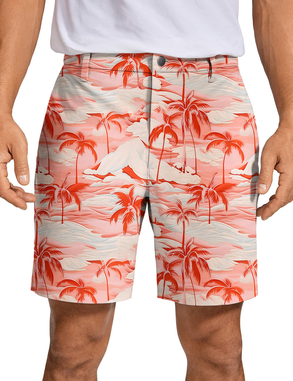 Men's Palm Golf Shorts