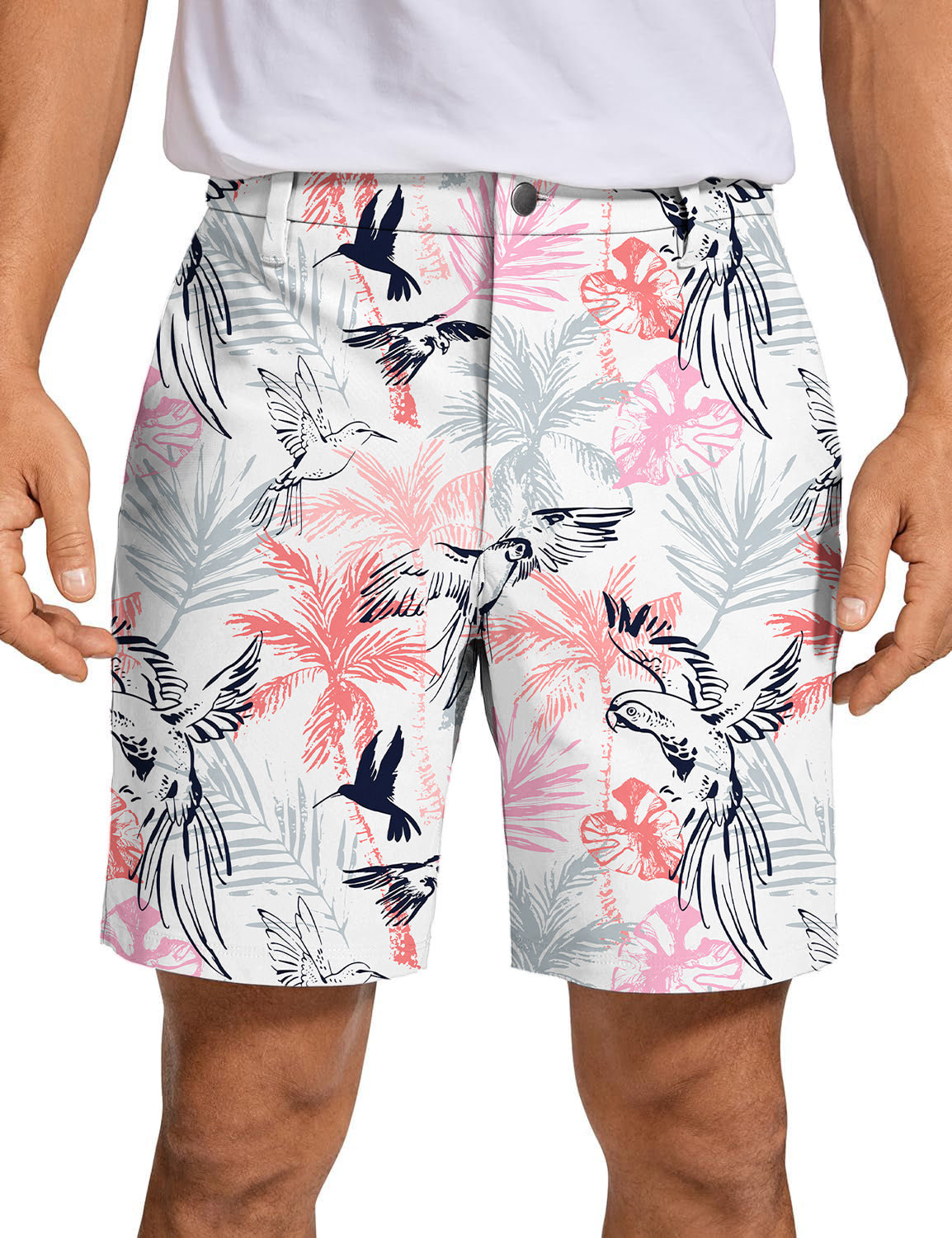 Men's Birdie Bliss Golf Shorts