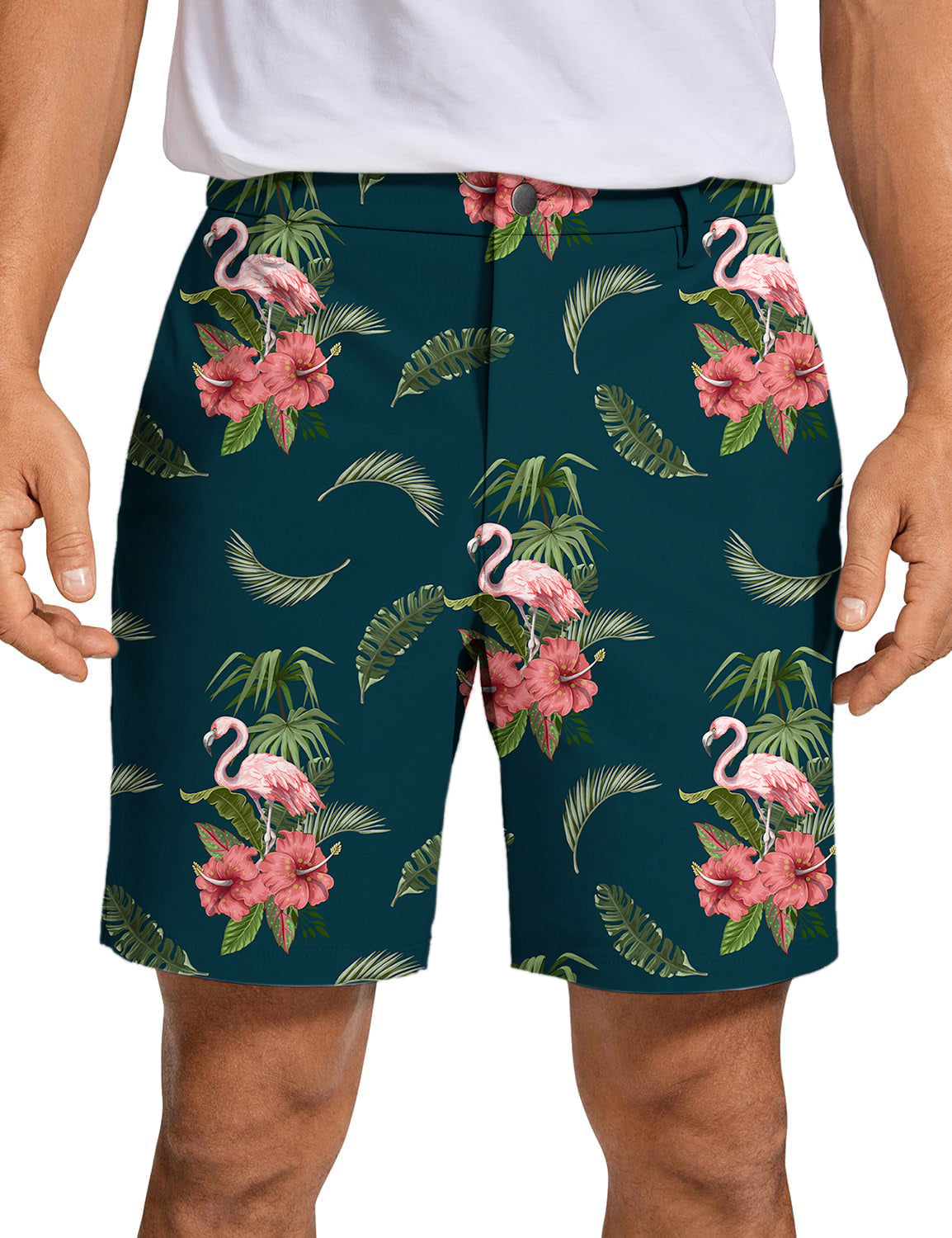 Men's No Ka Oi Golf Shorts