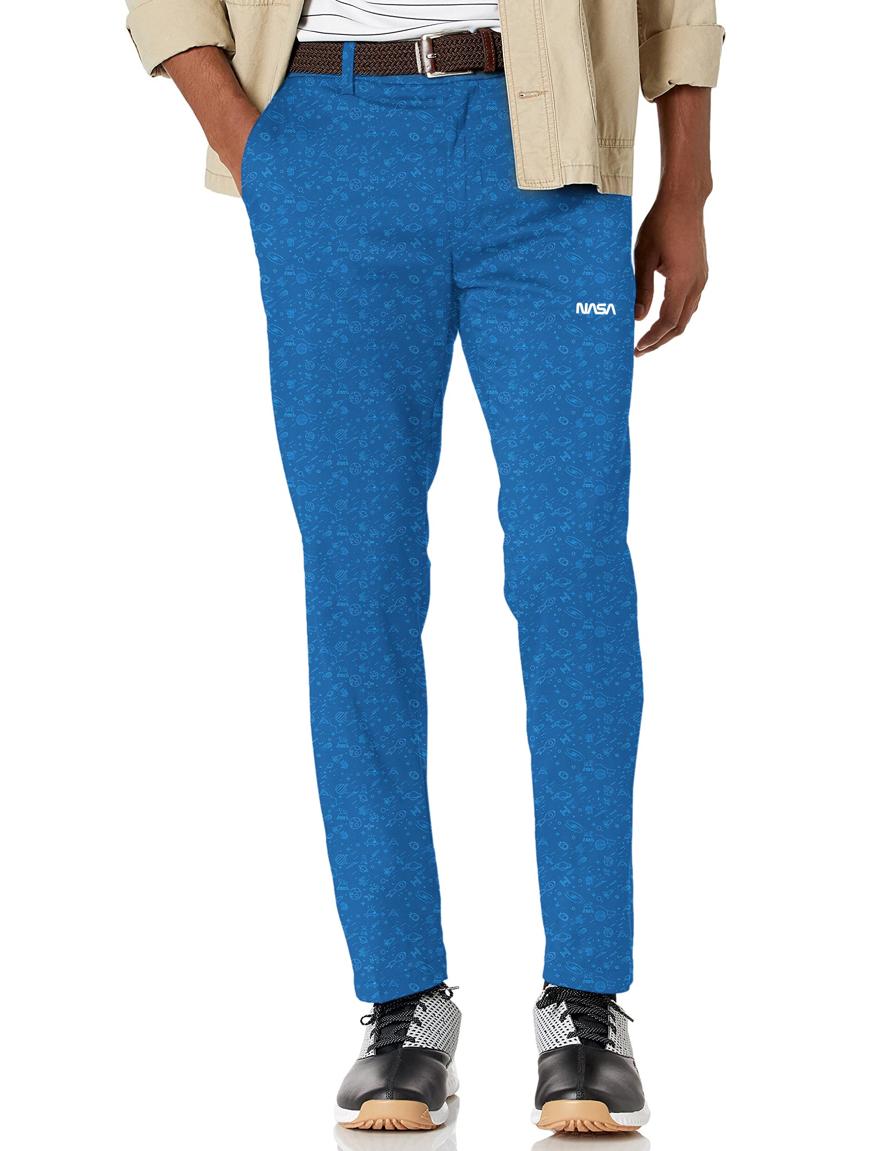 Men's NASA Stretch Golf pants trousers