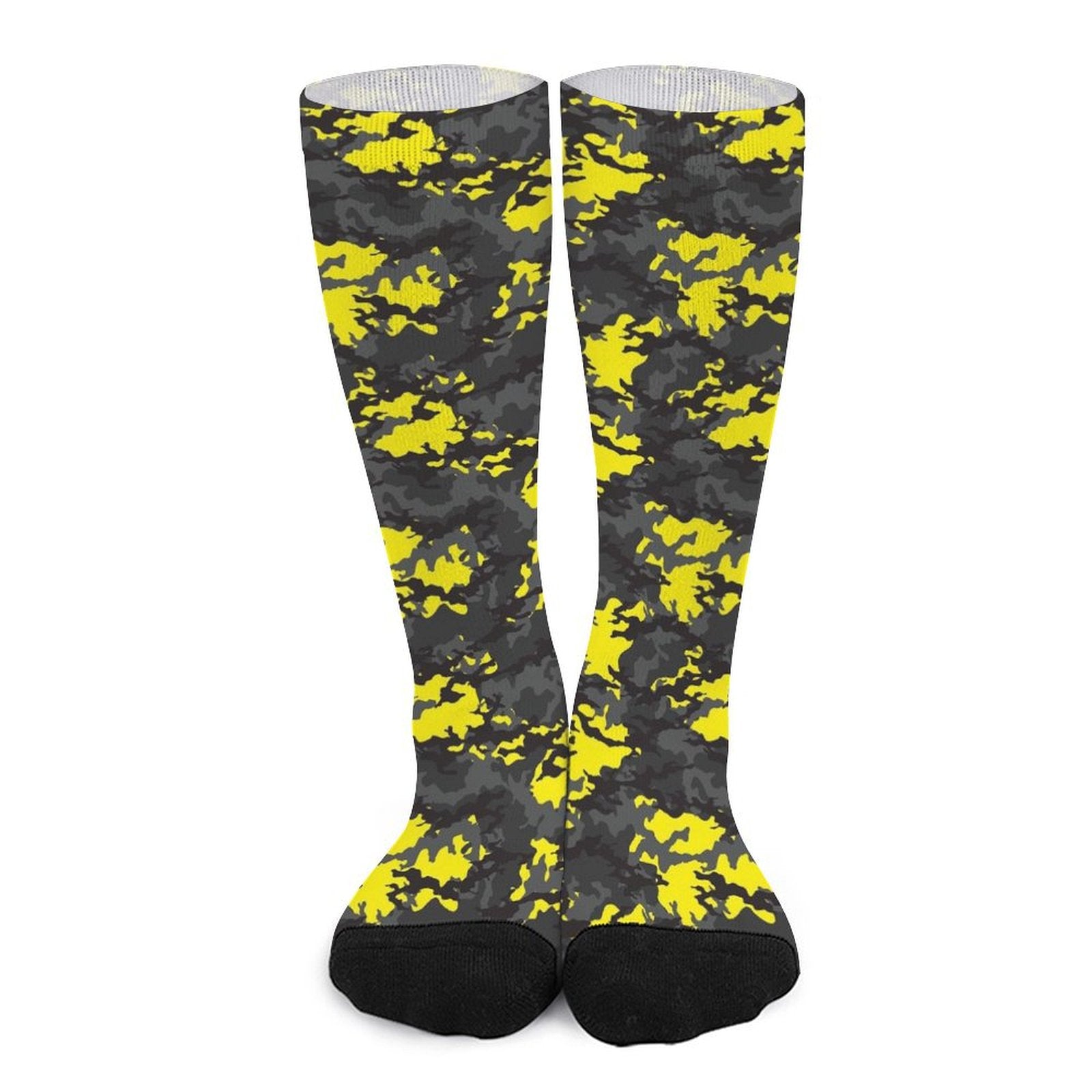 Camouflage Prined socks Gifts for Men Women