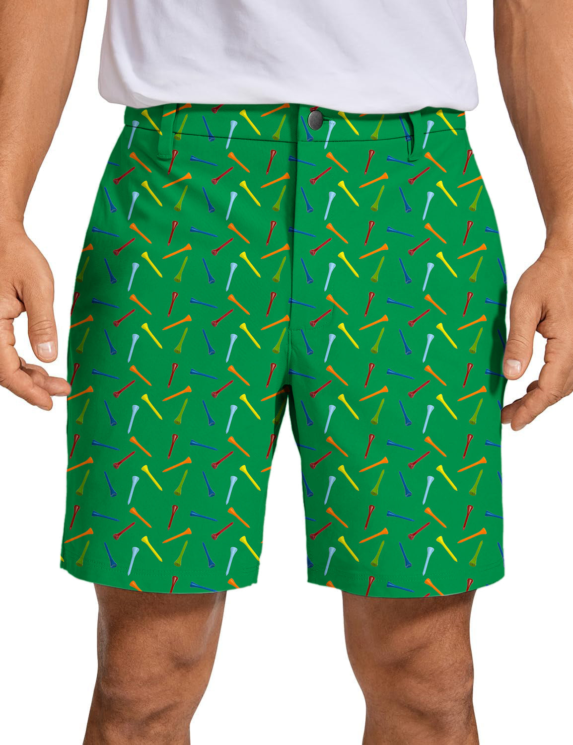 Men's golf dings Golf Shorts