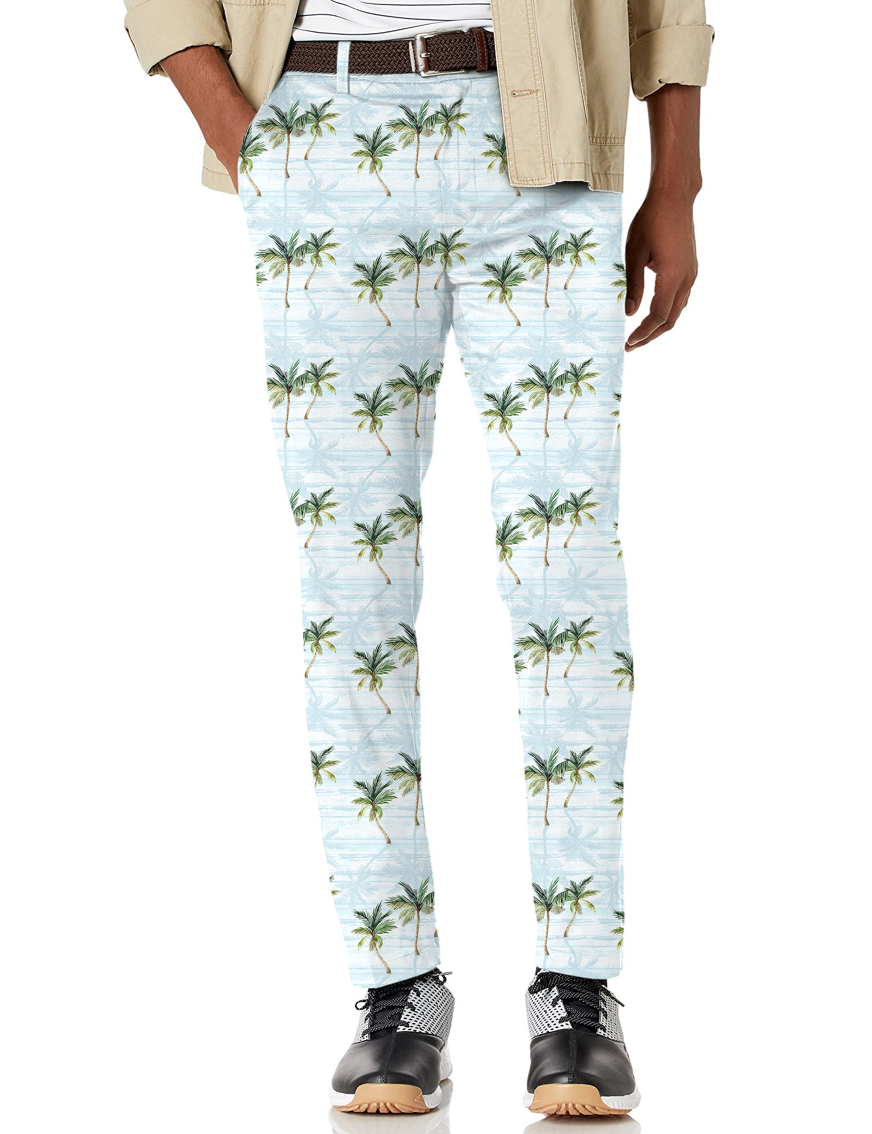 Men's Makani Olu Olu Stretch Golf Pants