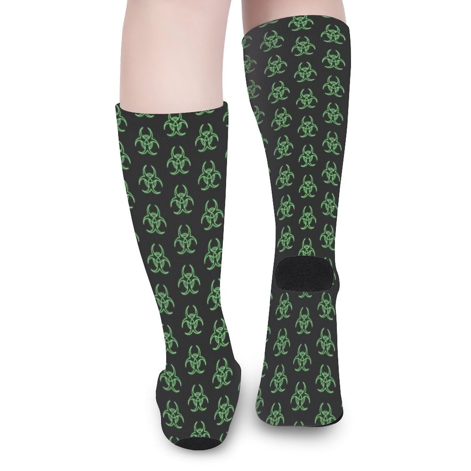 Hazardous Player Prined socks Gifts for Men Women