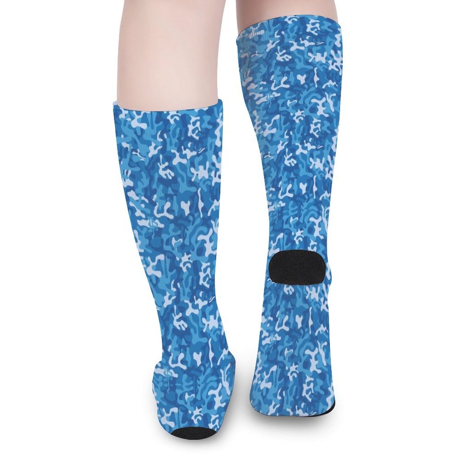 Camo Prined socks Gifts for Men Women